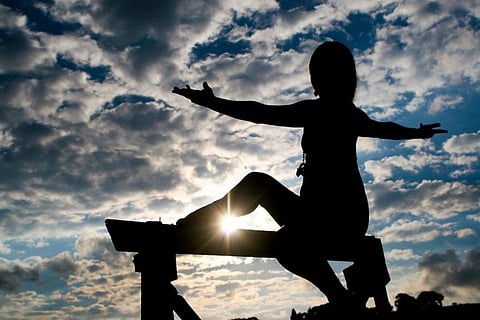 Yoga has numerous benefits, but caution is the keyword while practising postures
Credit: Global Panorama/Flickr