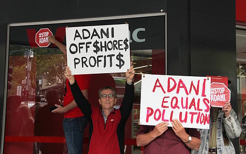 The future of the Ilua and Adani’s mine is far from secure. Credit: Takver / Flickr