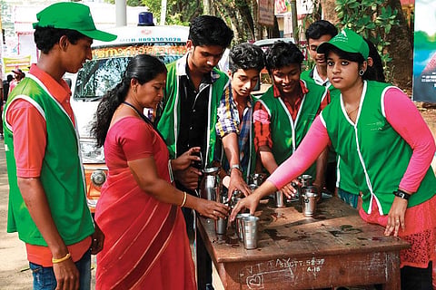 Photographs: Suchitwa Mission