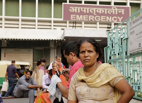 In 2016, Delhi witnessed its worst chikungunya outbreak in the last 10 years. Credit: Vikas Choudhary / CSE