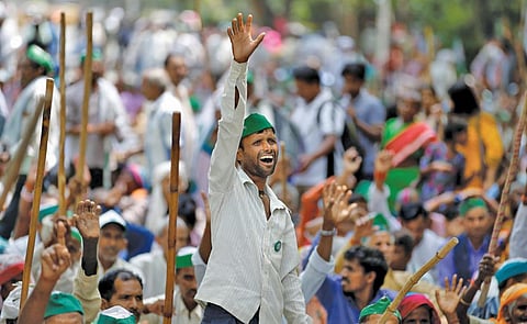 Not just loan waivers, farmers need a new deal