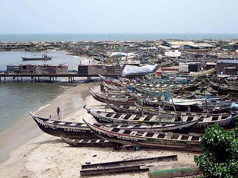 Presence of poverty marred the areas visited by the author (Credit: David Stanley/Flickr) 