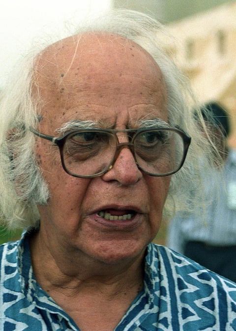 He had deep interest in making science education meaningful. Credit: Wikimedia Commons