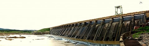 Both Odisha and Chhattisgarh need to work out a new Rule Curve that would factor in changing rainfall patterns due to climate change. Credit: Wikimedia Commons