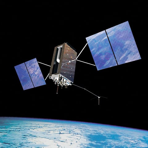 India will not be any more dependent on US-based GPS. Credit: Wikimedia Commons