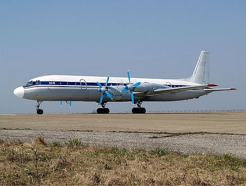In the aviation sector, airports and aircraft are designed for the weather conditions experienced historically. Credit: Wikimedia Commons