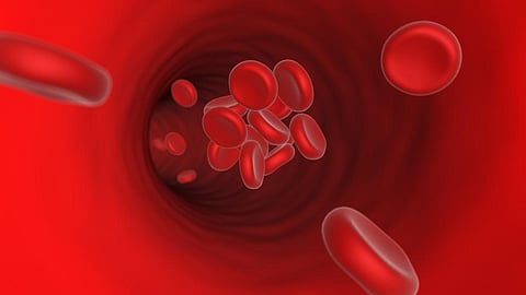 Excessive blood loss due to injury may result in serious medical complications (Credit: iStock)
