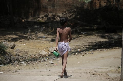 खुले में शौच मुक्त का सरकारी दावा: हकीकत या फसाना