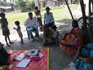 Gorakhpur is notorious for the brain fever epidemic that kills children every year. Those who survive develop physical and mental disabilities. In a report published by Down To Earth in 2011, several other districts in Uttar Pradesh, including Gorakhpur, have been witnessing brain fever for over 30 years. In 2005, more than 1,000 children succumbed to the disease
Credit: CDC Global