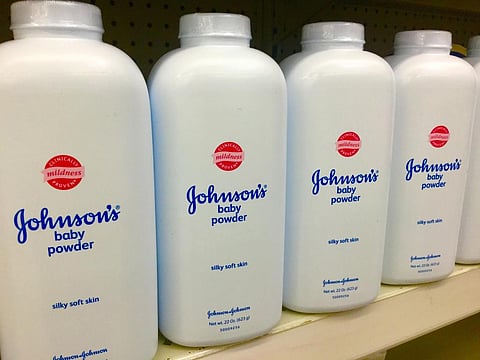 The Johnson's Baby Powder has been in the middle of other such lawsuits linking it to ovarian cancer (Credit: Mike Mozart/Flickr)