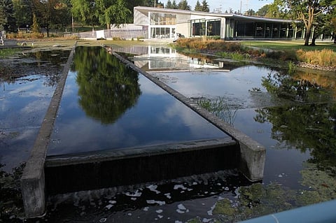 Hospital wastewater which includes drugs is a major environmental problem