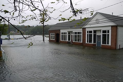 What made the rain in Hurricane Harvey so extreme?