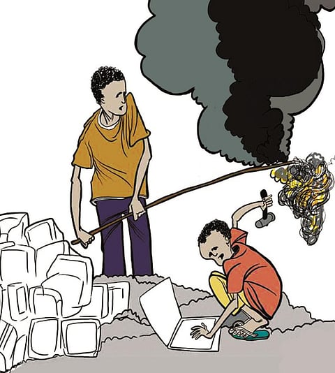 कथा उबुंटु