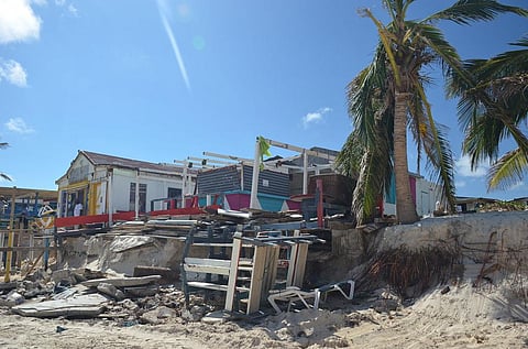 The hurricane may affect Cuba, the Dominican Republic, Haiti and the Southeastern Bahamas. Credit: Wikimedia Commons