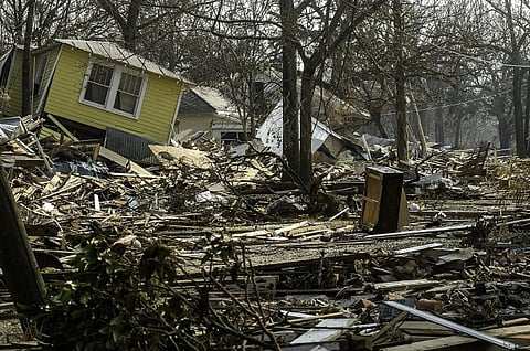 Six rules for rebuilding infrastructure in an era of 'unprecedented' weather events