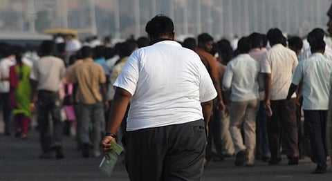 Delhi, Rajasthan, Gujarat, Tamil Nadu and Puducherry have the highest obesity rates in the country with 33 per cent of men being obese. Credit: Picture Alliance/ DW