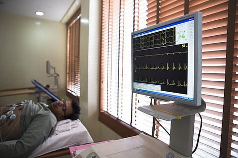 Obesity is one of the main causes for cardiovascular diseases (Credit: Chinky Shukla/CSE)