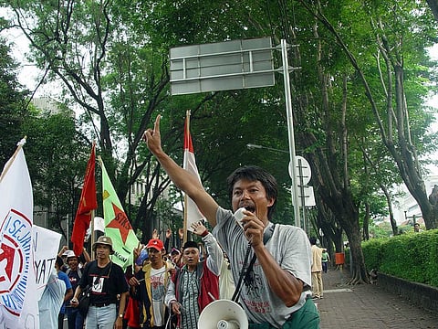 Almost half (46%) of the conflicts examined involved minorities or indigenous peoples (Credit: Jonathan McIntosh/Wikimedia Commons) 