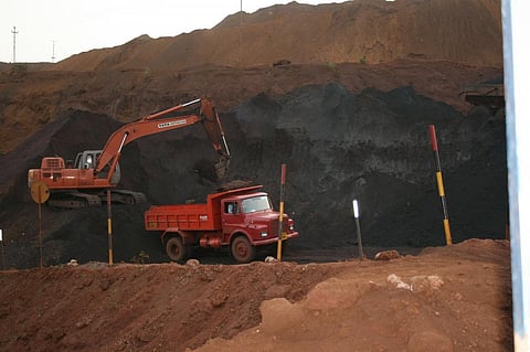 Nearly all mining-affected areas typically fare poorly on education, healthcare and clean drinking water supply (Credit: Sunita Narain/CSE) 