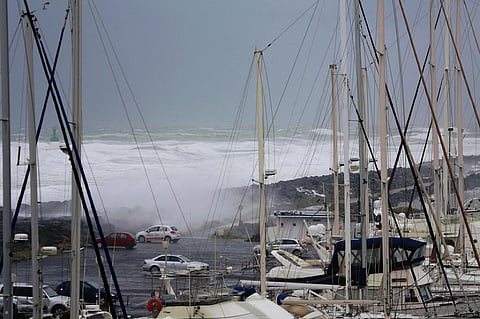 The forecast will be available within about 25 minutes from the time a tsunamigenic earthquake strike. Credit: Maxpixel
