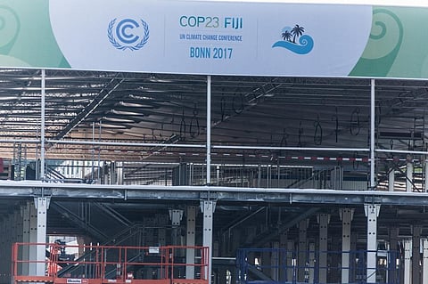 One of the major headlines was the launch of “Powering Past Coal Alliance”, led by the UK and Canada, with pledges by Mexico and New Zealand. Credit: Wikimedia Commons