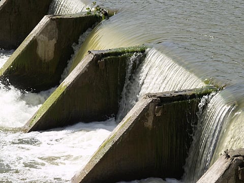 Dams don’t solve the problem of water storage. On the contrary, the storage capacity of a river is reduced to 75 per cent due to siltation. 