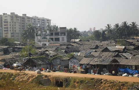 Handbook of Statistics on Indian States by the Reserve Bank of India reveals the dark underbelly of inequality in Gujarat. Credit: Wikimedia Commons