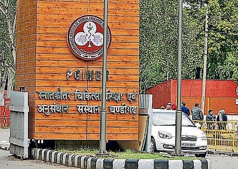 अध्ययन दल के प्रमुख चंडीगढ़ स्थित पीजीआईएमईआर के शोधकर्ता मनमोहन सिंह 