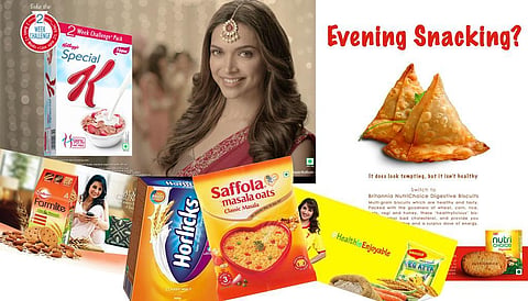 Considering the impact of celebrity endorsements on consumer choices, situation is more damaging in case of advertisements of food products.