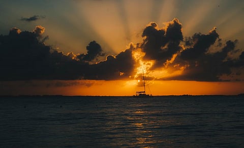 The chance of limiting warming to 1.5°C by 2100 is only about 3 per cent. Credit: Pexels