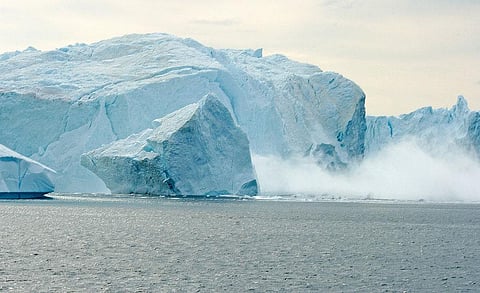 There has been a gradual warming of the deep basin bottom water at a rate of 0.017 °C each year from 2005 to 2015. Credit: Göran Ingman / Flickr