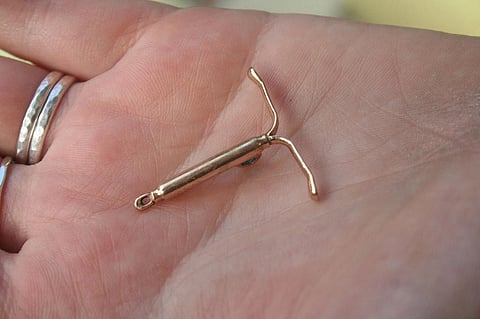 The study has found that an enzyme IP6K1 is required to ensure that these two sperm proteins get expressed properly. Credit:Sarah Mirk, IUD/Flickr
