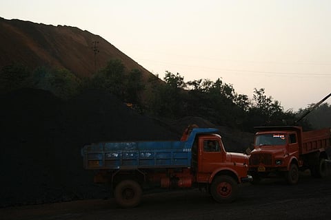 Goa Foundation, a non-profit, had contested the way mine lease holders were allowed to operate without granting of fresh leases and ECs. Credit: Sunita Narain / CSE