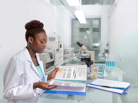 Mothers need support to manage the demands of a scientific career with their family responsibilities. Shutterstock