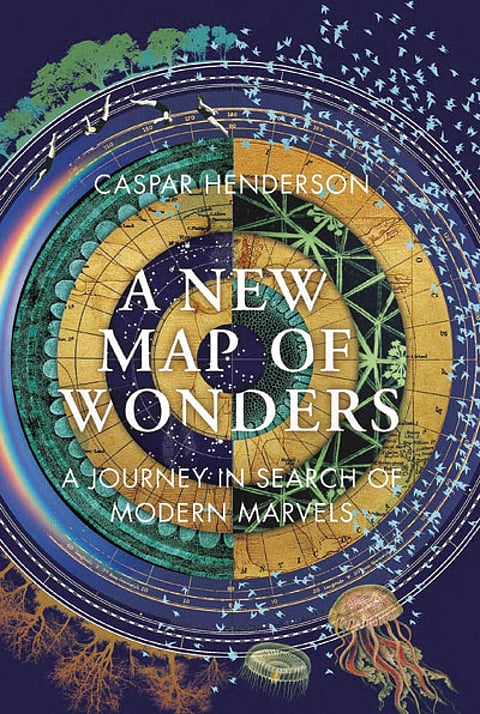 A New Map of Wonders
Caspar Henderson
Granta Books | 364 pages | Rs 1,317