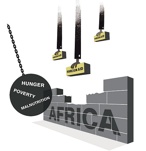 Can a cash-on-delivery model work for global aid?