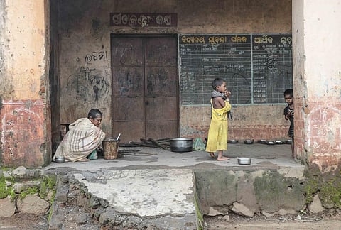 The southern region of Odisha is home to many tribals and millets have been their staple diet since generations. Credit: Vikas Choudhary/CSE