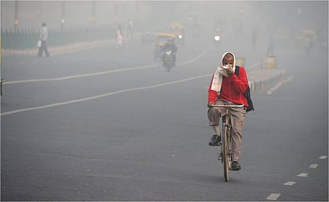 How daily pollution action and health alerts help