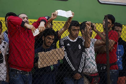 Sustainable development goals and eradication of poverty won't be realised without factoring in the well-being of refugees. Credit: Wikimedia Commons