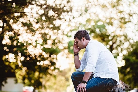 New research reveals that the highest rates of depression are seen in individuals with autism who have above average intelligence. This is different to the general population, where lower intelligence is linked to higher rates of depression. (Unsplash/Ben White), CC BY-SA