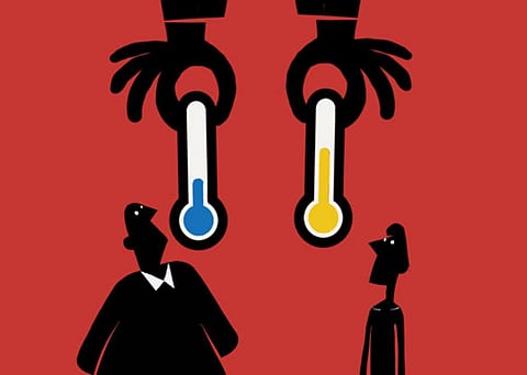 Illustration: Tarique Aziz