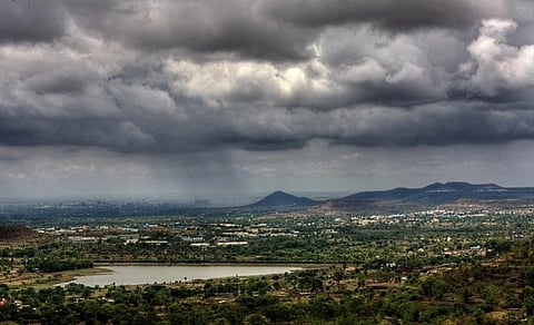 Weak La Nina conditions will not affect the monsoon much. Credit: Yogendra Joshi / Flickr