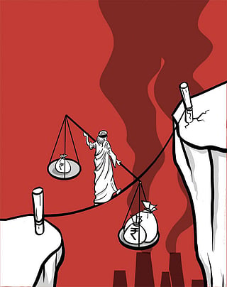 Illustration: Tarique Aziz