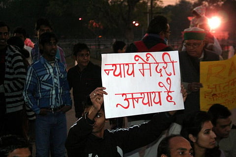The report notes that in diverse countries like India, Parliamentary and judicial independence is under threat from right-wing populism     Credit: Wikimedia Commons 