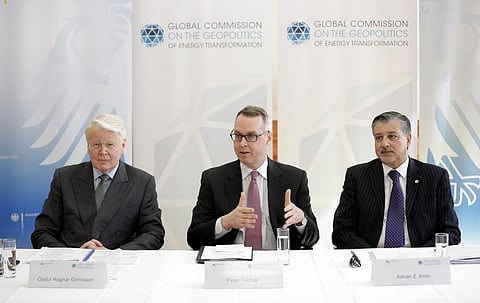 The Commission will meet today for the first time during the BETD. Credit: Kundan Pandey 