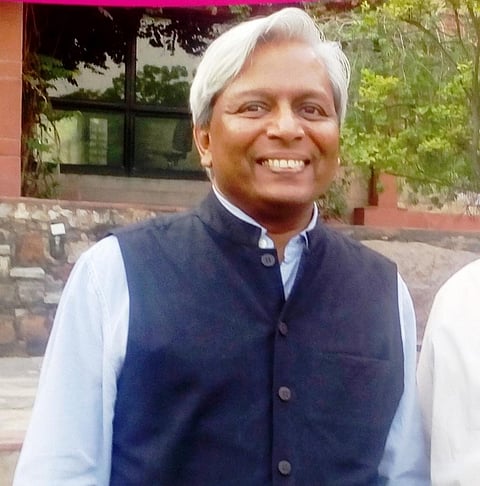 प्रोफेसर के. विजयराघवन 