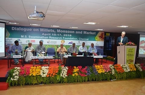 Credit: MSSRF