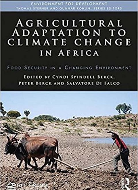 Agricultural Adaptation to Climate Change in Africa: Food Security in a Changing Environment