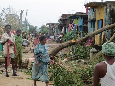 Extreme weather deaths in Rajasthan and UP