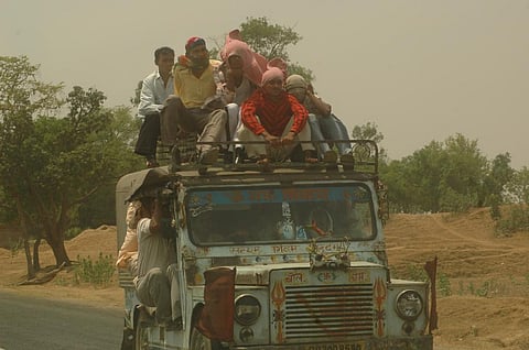 Picture for representational purpose only    Credit: Agnimirh Basu